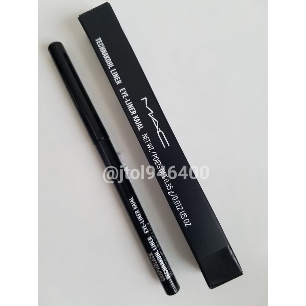 Mac Graphblack Technakohl Liner Eye Liner Kajal